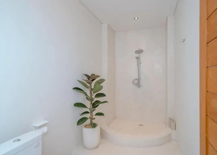 Sankara - Rooftop 3br With Brasero & Cinema - Sunset View - Ferienhaus