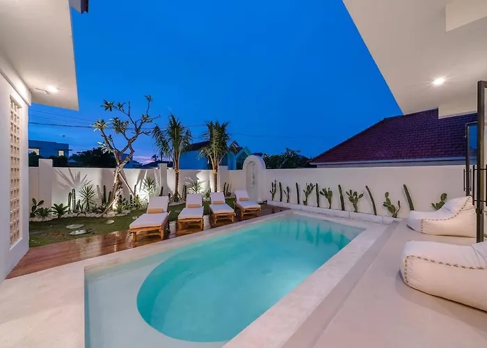 Ferienhaus Sankara - Rooftop 3br With Brasero & Cinema - Sunset View -