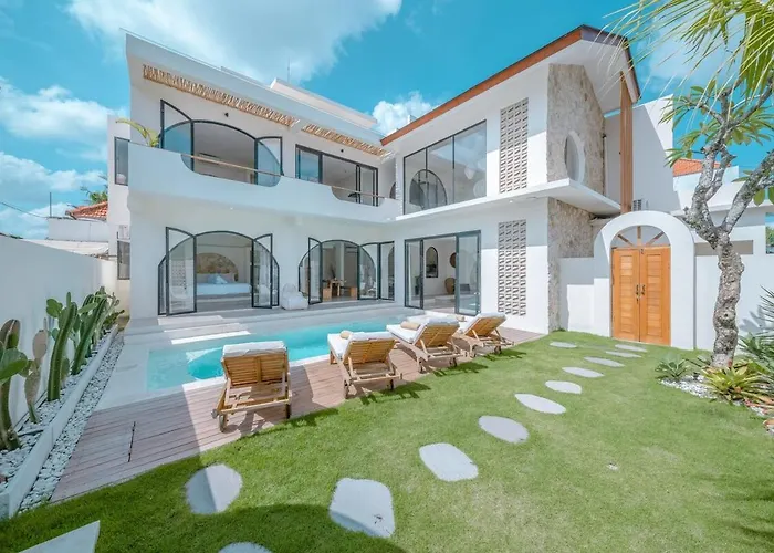 Sankara - Rooftop 3br With Brasero & Cinema - Sunset View -