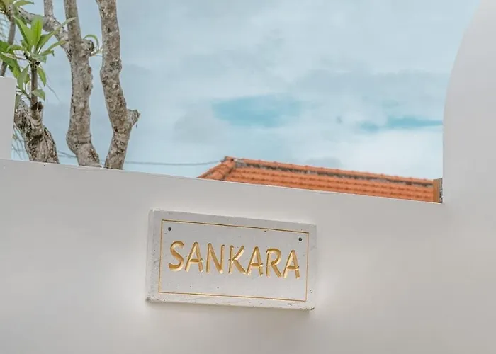 Sankara - Rooftop 3br With Brasero & Cinema - Sunset View - Ferienhaus