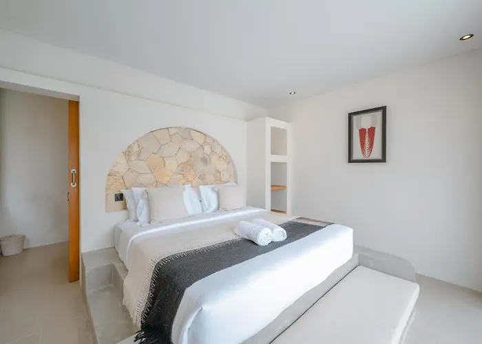 Ferienhaus Sankara - Rooftop 3br With Brasero & Cinema - Sunset View -