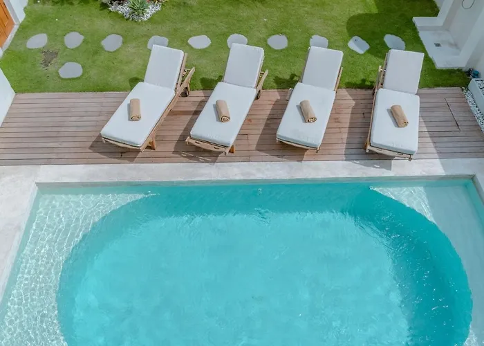 Ferienhaus Sankara - Rooftop 3br With Brasero & Cinema - Sunset View - *