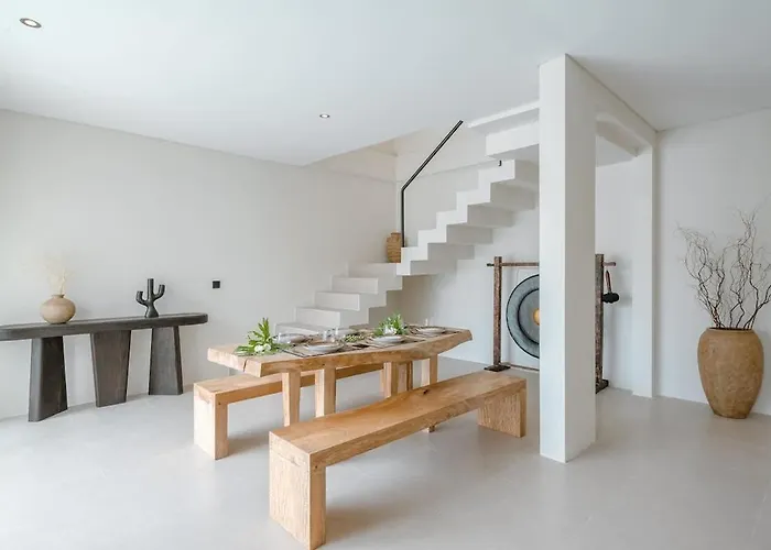 Sankara - Rooftop 3br With Brasero & Cinema - Sunset View -
