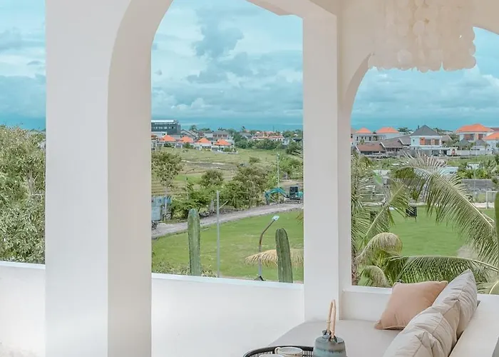 Ferienhaus Sankara - Rooftop 3br With Brasero & Cinema - Sunset View - *