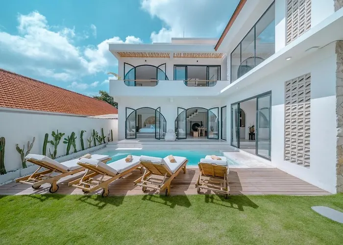 Sankara - Rooftop 3br With Brasero & Cinema - Sunset View - *