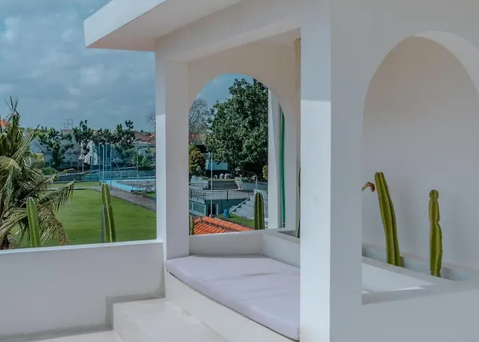 Sankara - Rooftop 3br With Brasero & Cinema - Sunset View - * Canggu