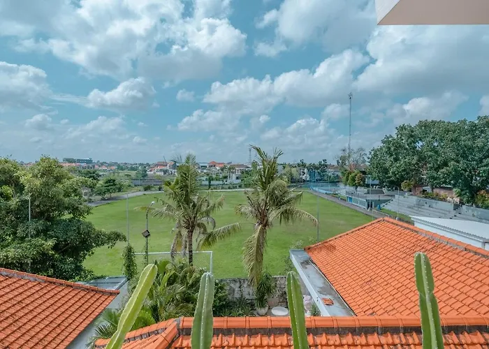 Ferienhaus Sankara - Rooftop 3br With Brasero & Cinema - Sunset View - *